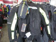 Ladies Olympia Motorcycle Jackets NEW - Re-Gear Oshawa