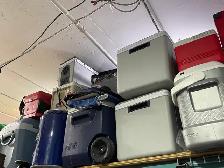 Assorted Portable Coolers and Electric Coolers sta - Photo 2