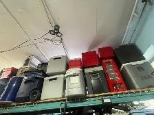 Assorted Portable Coolers and Electric Coolers sta - Photo 5