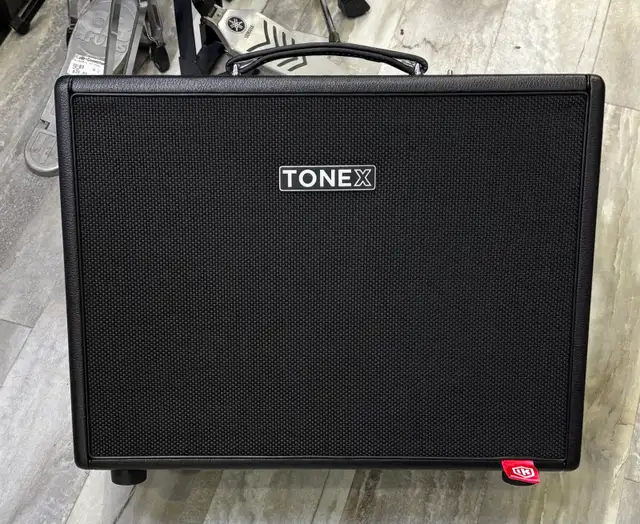 Tone X Cab Guitar Amp