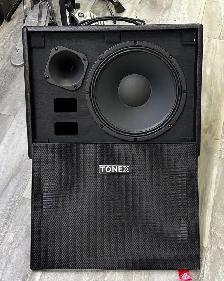 Tone X Cab Guitar Amp - Photo 2