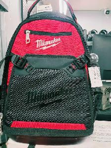 Sac à dos pour outils Milwaukee