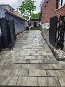 $12 per square foot all included installation  Interlock Service - Photo 2