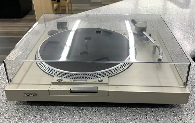 Sony PS-T1 Turntable