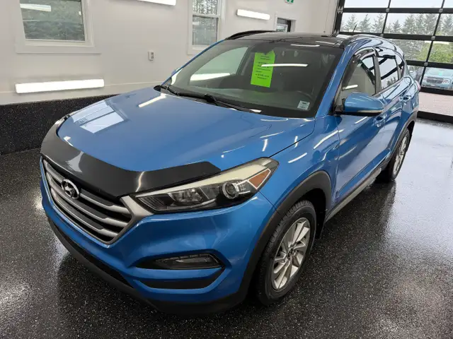 2017 Hyundai Tucson SE All Wheel Drive