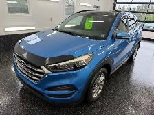 2017 Hyundai Tucson SE All Wheel Drive