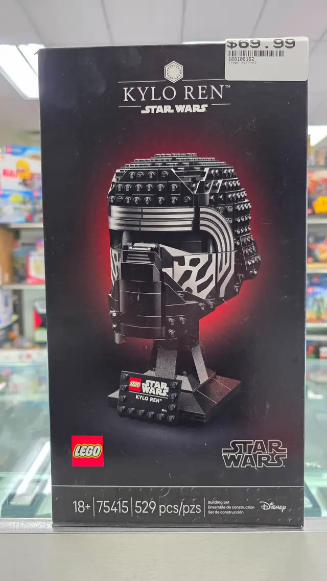 LEGO Star Wars Kylo Ren 75415 - BRAND NEW