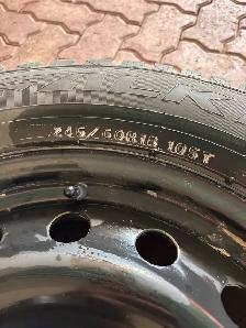 4 WinterPeak F-Ice 1 winter tires - Photo 3