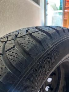 4 WinterPeak F-Ice 1 winter tires - Photo 6