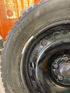 4 WinterPeak F-Ice 1 winter tires - Photo 10
