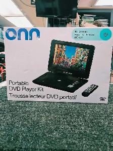 Trousse lecteur DVD portable onn