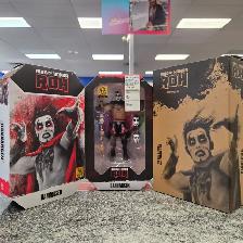 NEW Jazwares ROH Danhausen Vault 5000 Exclusive @ Cashopolis!