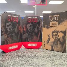 NEW Jazwares ROH Danhausen Vault 5000 Exclusive @ Cashopolis! - Photo 2