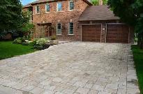 New Interlock Patios & Driveways  $12 per square foot all includ - Photo 3