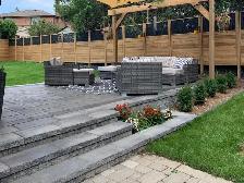 BACKYARD PATIO – $12/SQFT ALL INCLUDED – FREE ESTIMATE - Photo 3