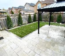 BACKYARD PATIO – $12/SQFT ALL INCLUDED – FREE ESTIMATE - Photo 4
