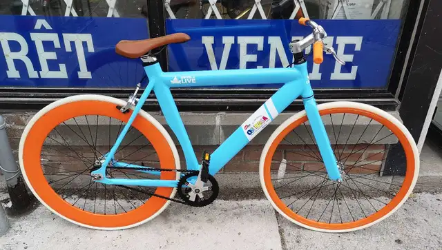 Superbe Vélo de route