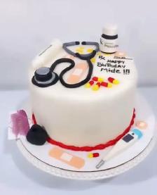 cookies and cream cake for any occasion - Photo 7