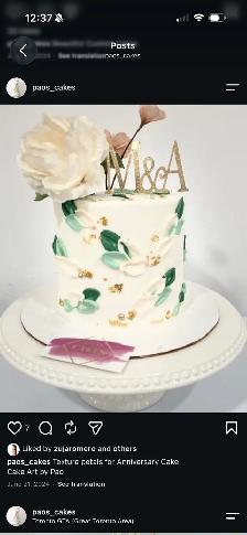 cookies and cream cake for any occasion - Photo 8