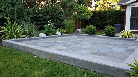 Commercial & Residential Interloc – $12 per square foot all incl