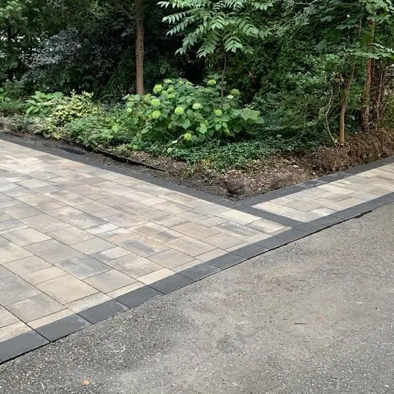 Kingsway Interlock Projects:$12 per square foot all included ins