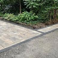 Kingsway Interlock Projects:$12 per square foot all included ins