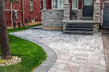 GTA INTERLOCK INSTALL – FROM $12/SQFT ALL INCLUDED – FREE EST - Photo 3