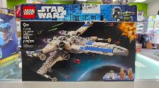 LEGO Star Wars New Republic X-Wing Starfighter - BRAND NEW