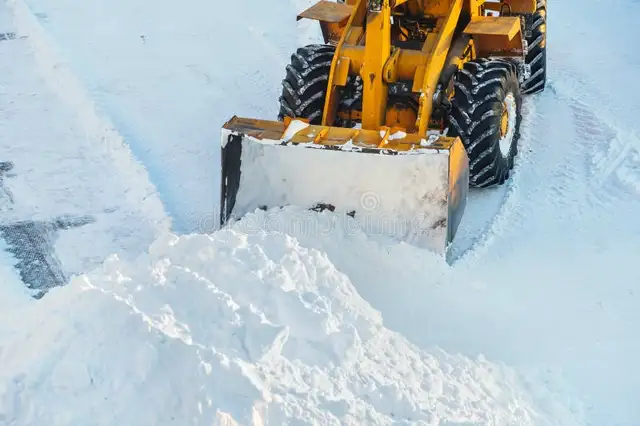 NEED SNOW CLEARING CONTRACTORS — FULL WINTER CONTRACTS AVAILABLE