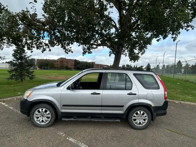 2005 Honda Cr-v AWD