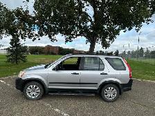 2005 Honda Cr-v AWD