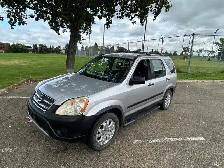 2005 Honda Cr-v AWD - Photo 2