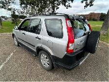 2005 Honda Cr-v AWD - Photo 6
