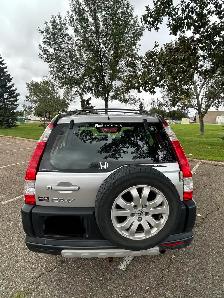 2005 Honda Cr-v AWD - Photo 8