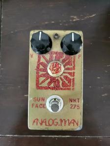 Analogman Sun Face NKT 275