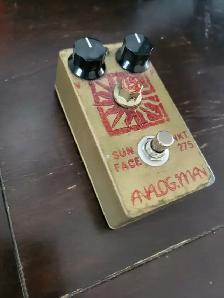 Analogman Sun Face NKT 275 - Photo 4