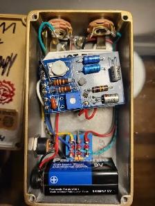 Analogman Sun Face NKT 275 - Photo 5