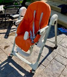 Chaise Haute pour Bébé - Prima Pappa Zero 3 - Photo 2