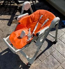 Chaise Haute pour Bébé - Prima Pappa Zero 3 - Photo 3