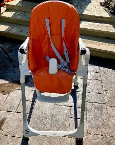 Chaise Haute pour Bébé - Prima Pappa Zero 3 - Photo 5