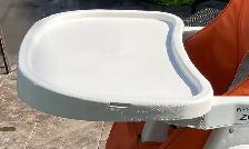 Chaise Haute pour Bébé - Prima Pappa Zero 3 - Photo 6