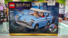 LEGO Harry Potter Enchanted Flying Ford Anglia 76470 - BRAND NEW