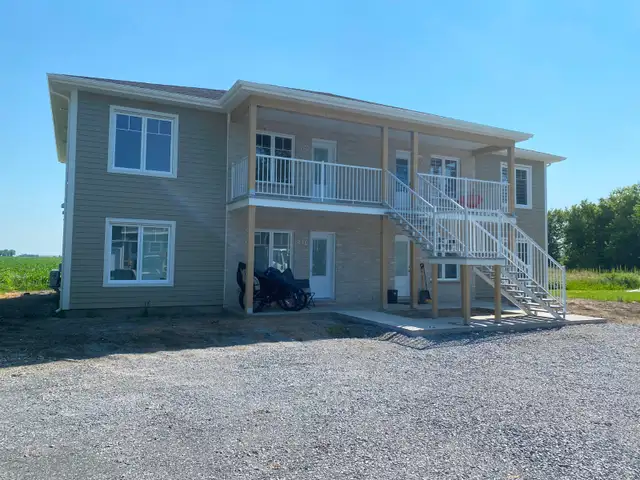 Logement à louer disponible dès maintenant