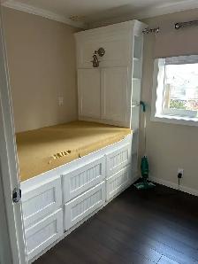 above ground one bedroom basement suite - Photo 5