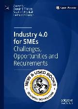 Industry 4.0 for SMEs by Dominik T. Matt 9783030254247