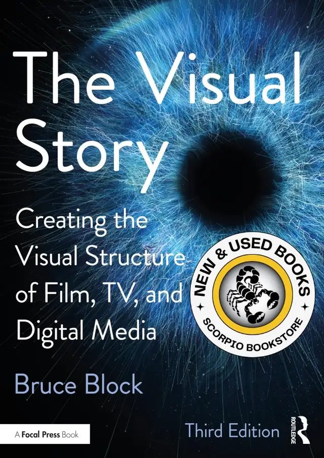 Visual Story 3rd Edition by Bruce Block 9781138014152