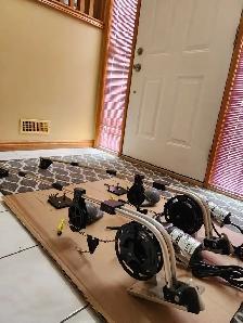 Big Jon electric downriggers - Photo 2