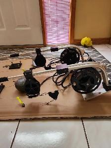 Big Jon electric downriggers - Photo 5