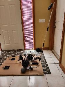 Big Jon electric downriggers - Photo 6