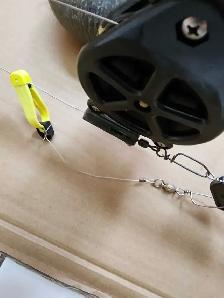 Big Jon electric downriggers - Photo 8